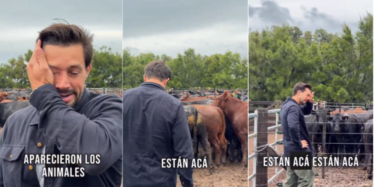 Mariano Galíndez tweet media