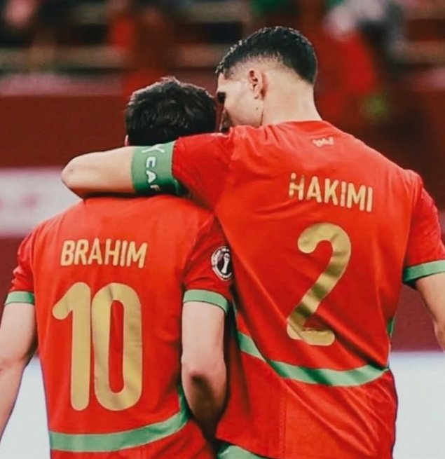 Actu Foot Maroc tweet media