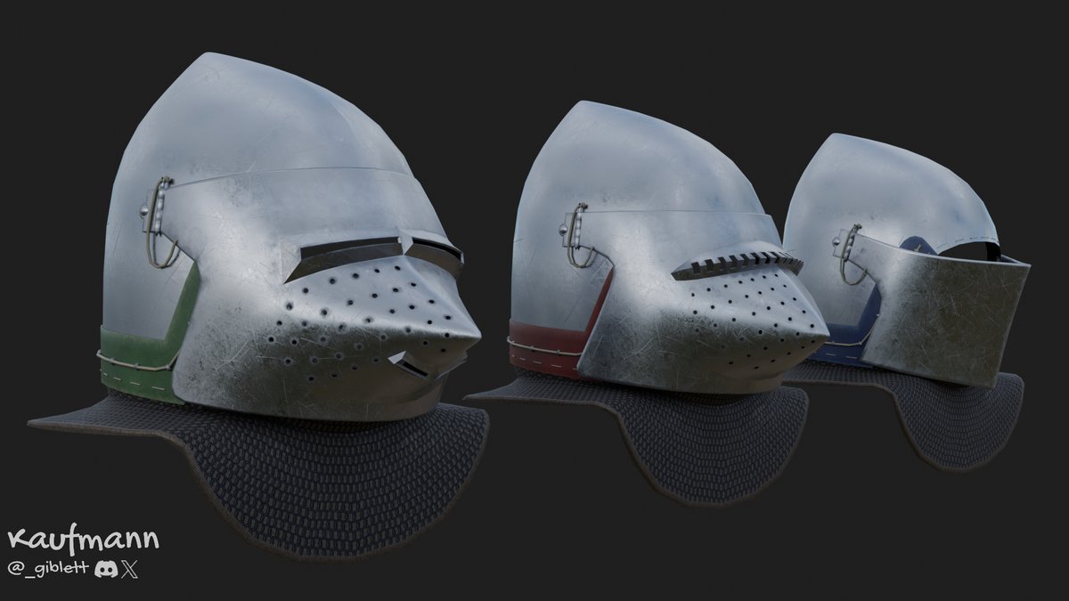 _giblett's tweet photo. Visor renders for my portfolio finally1!!! I have singular pictures of them on my kofi page, I'm limited by X's 4 image limit :(
#Roblox https://t.co/VaHNUqhtDh