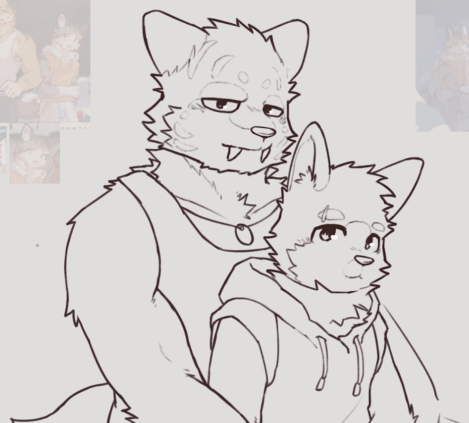 gure_xiaoyay's tweet photo. 慢慢wip🥹 https://t.co/TfET73WhYR