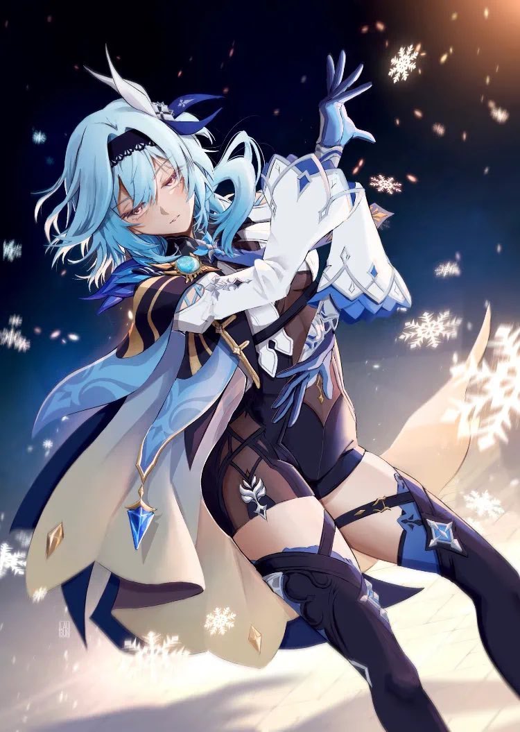 Daily Eula tweet media