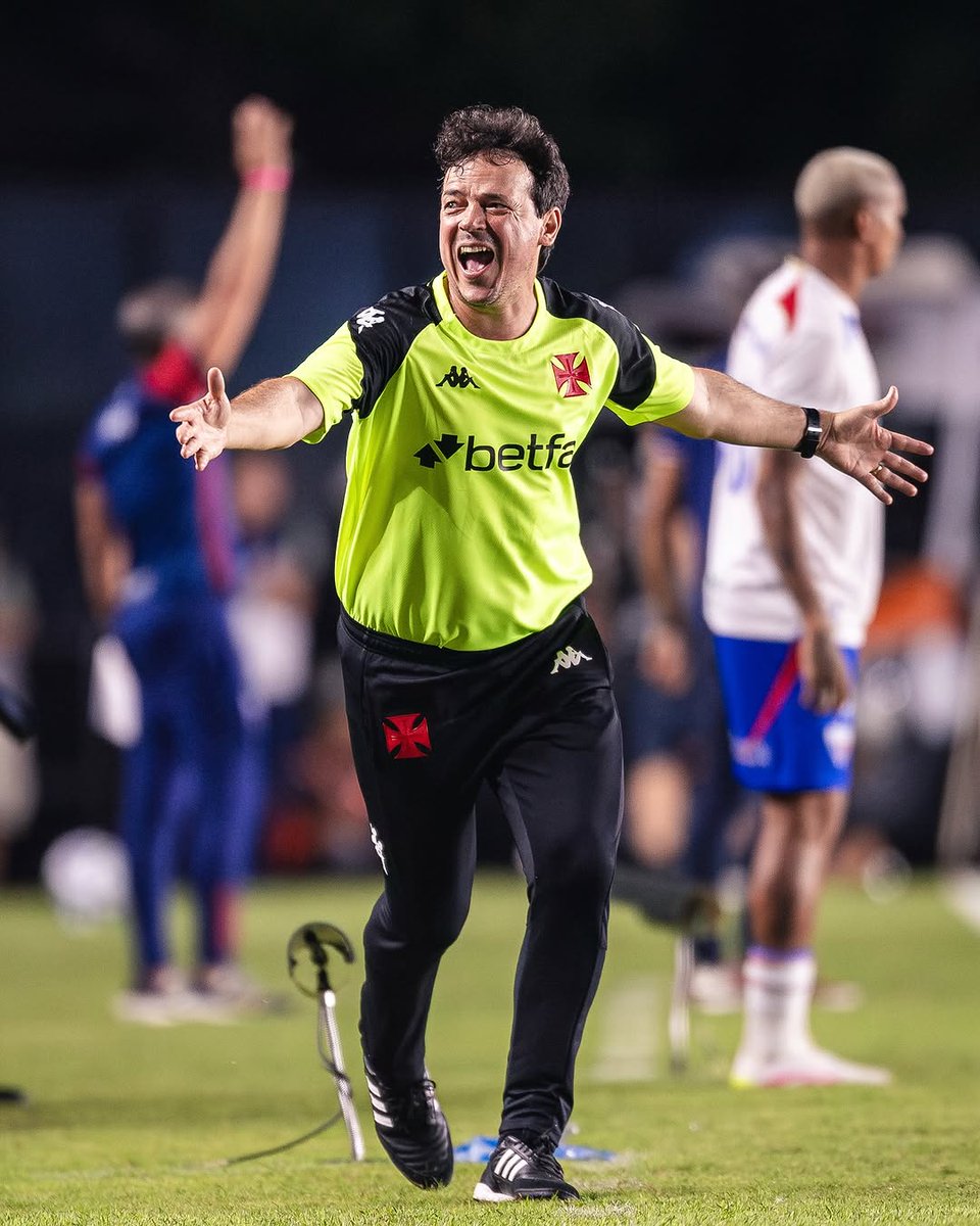 Dan, o maluco tweet media