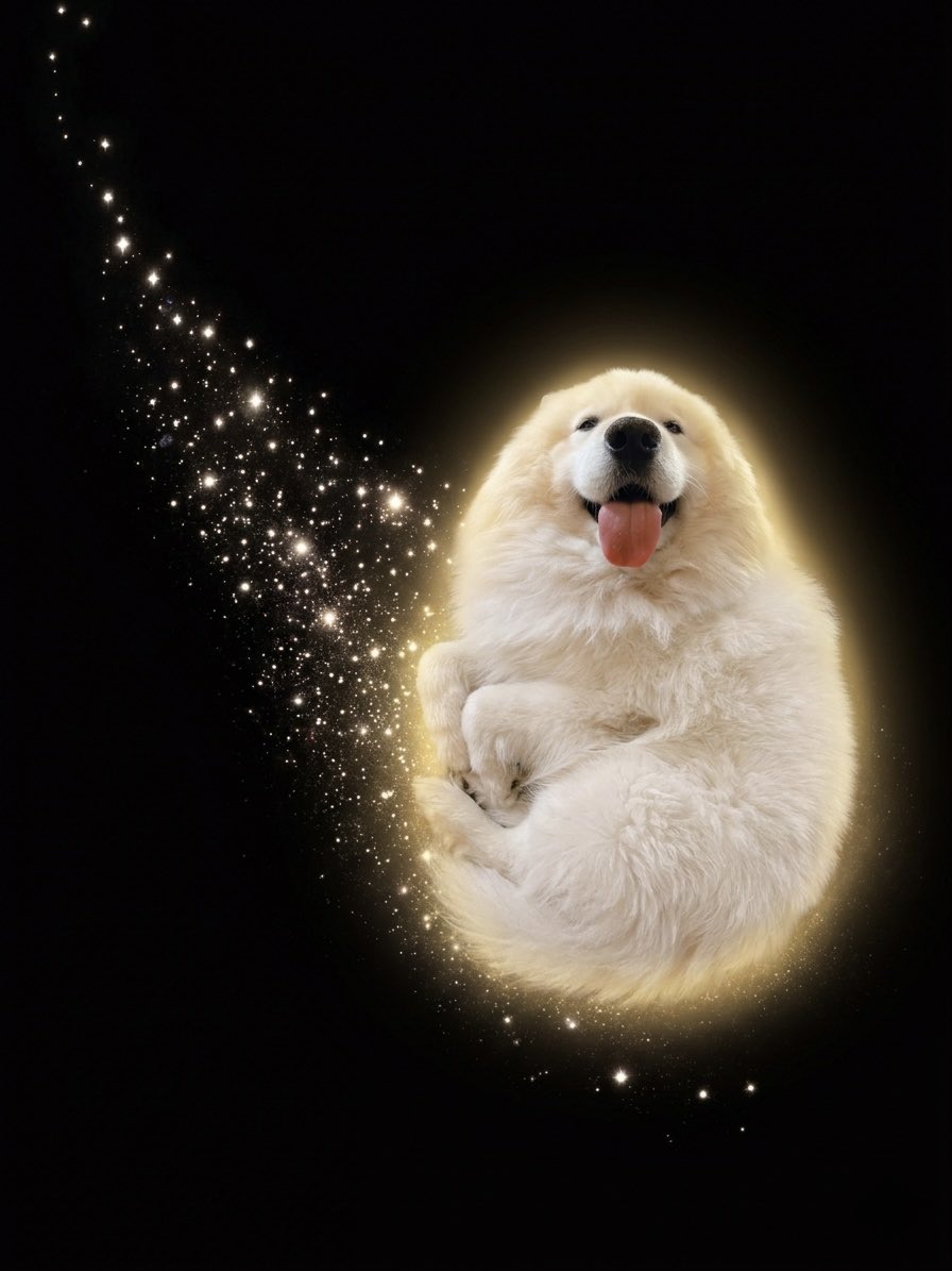 サモエドのサニー tweet media