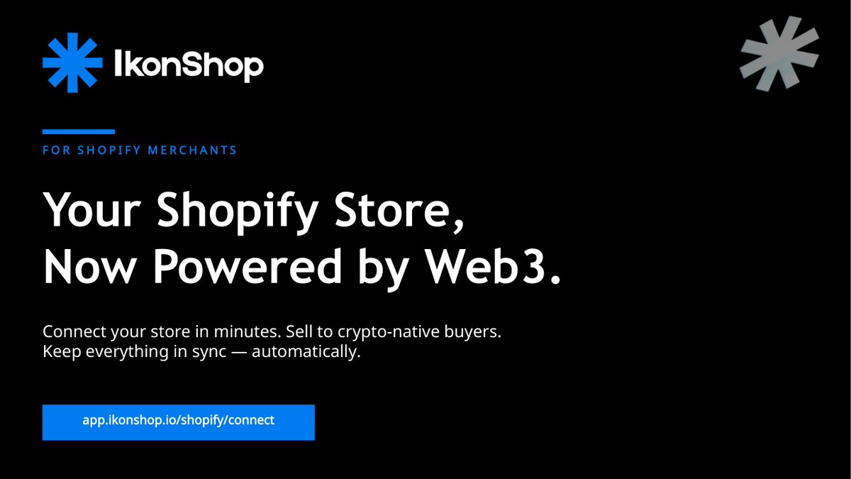 IkonShop tweet media