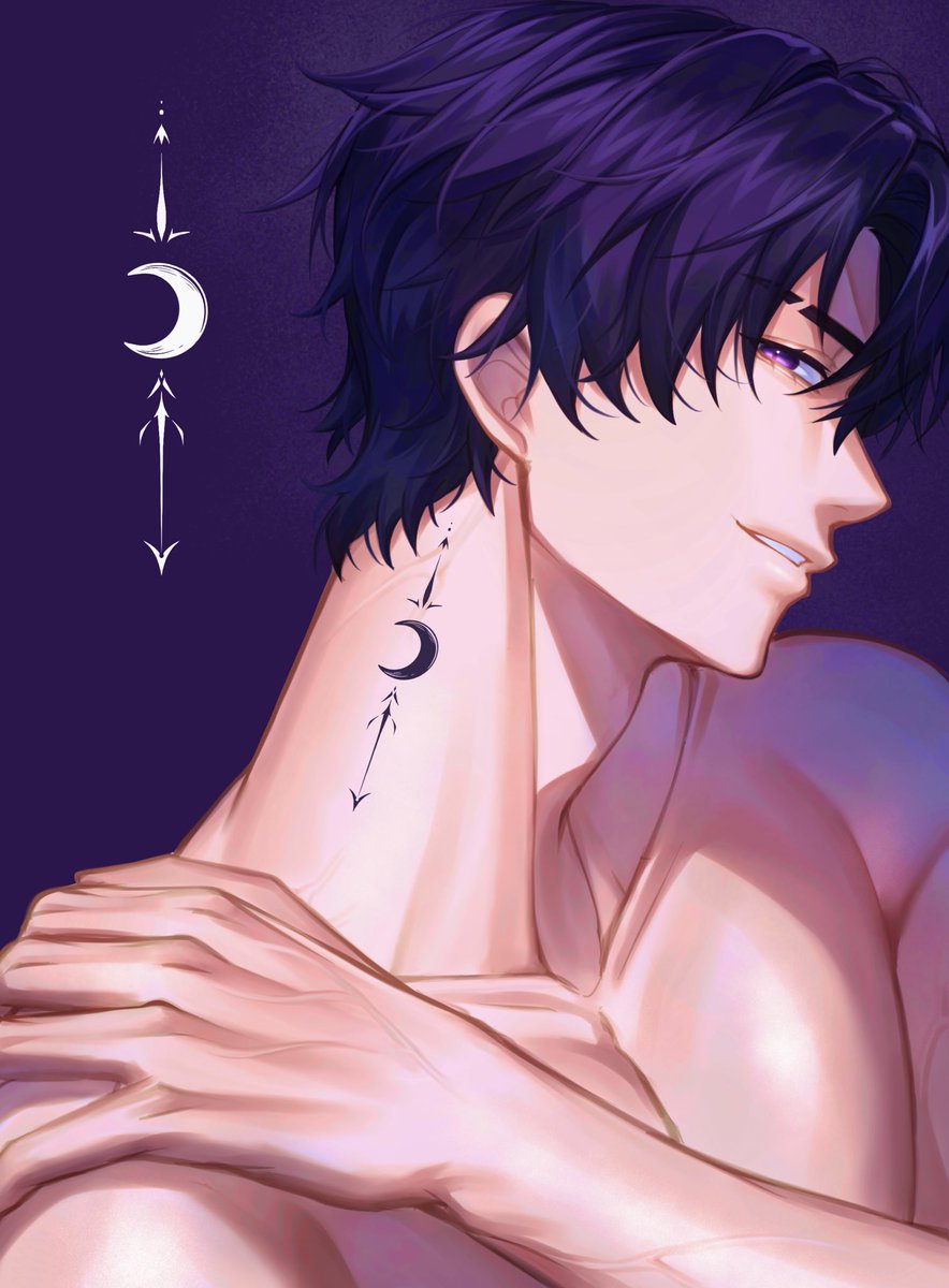 aSHITa || Commission close 💚 tweet media