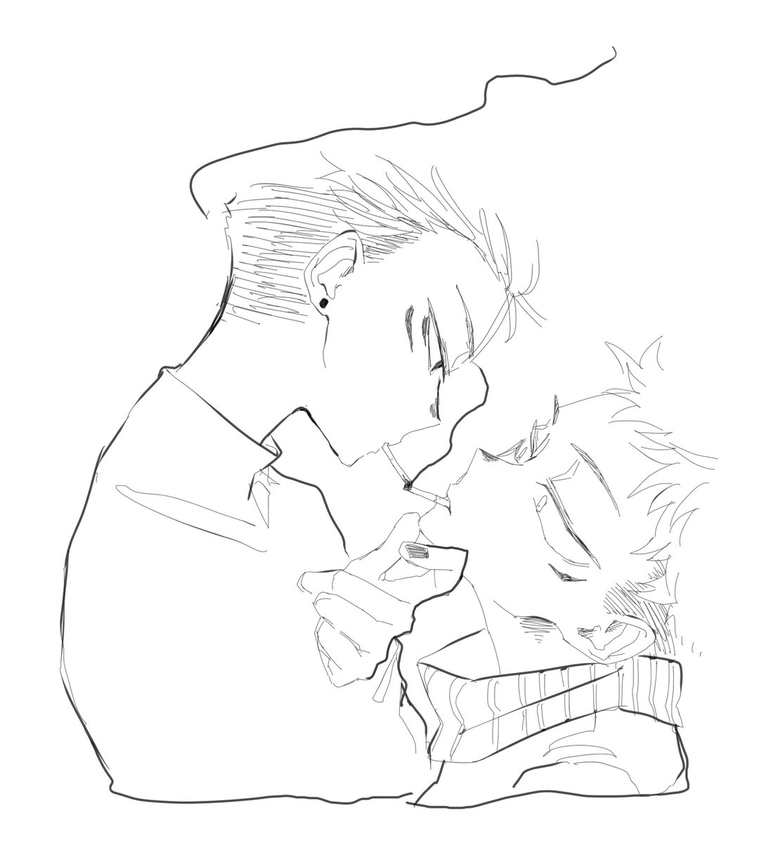 래빗@도라방스 tweet media