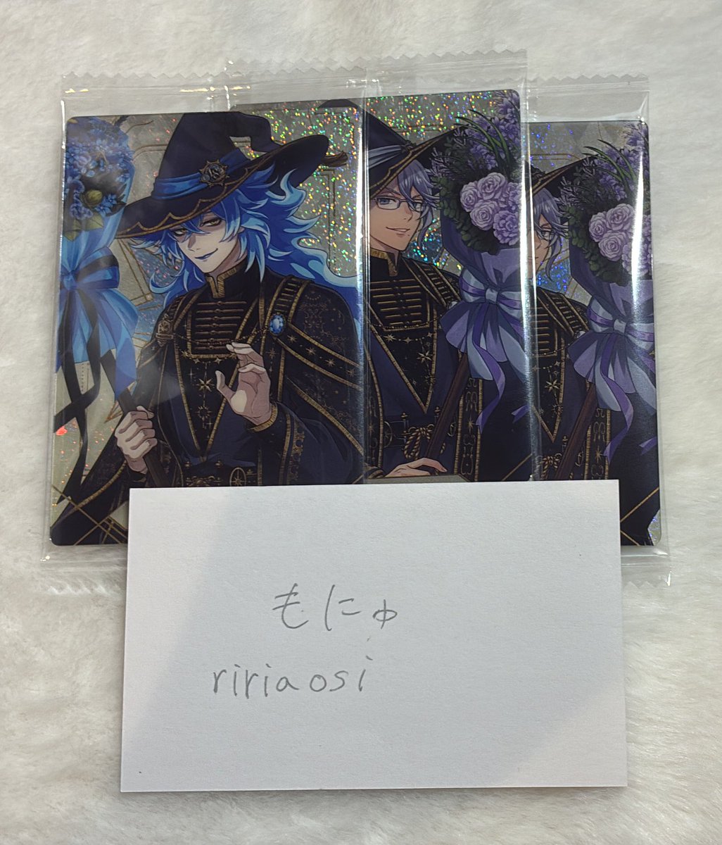 もにゅ tweet media