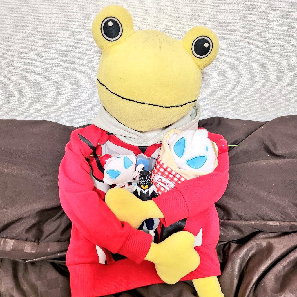 satou_sg's tweet photo. ジード🎶僕は強くなる🎶 https://t.co/FkIbLGJHvA