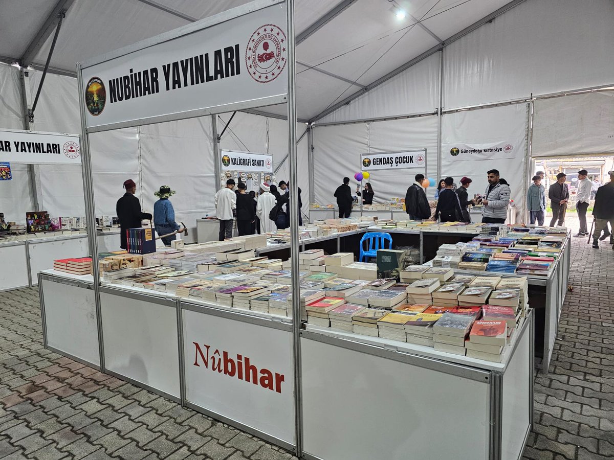 Nûbihar tweet media