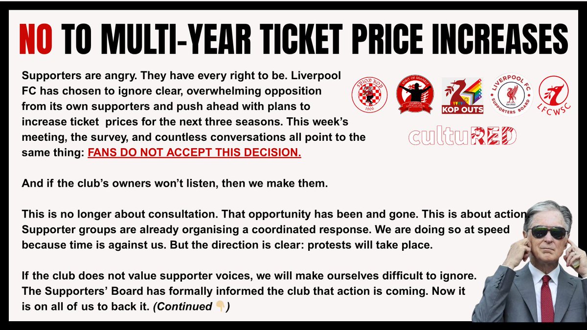 Spirit of Shankly tweet media