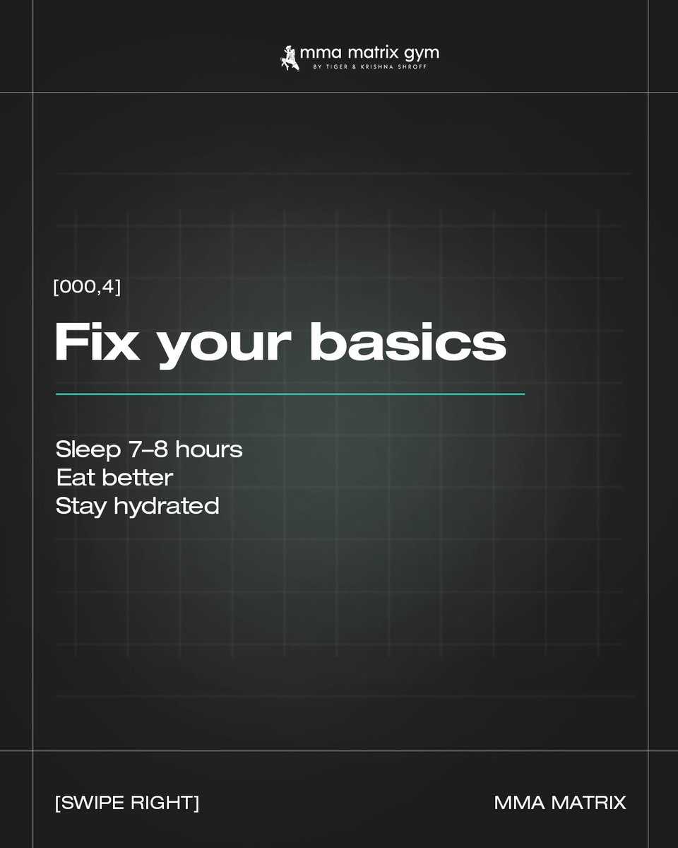 Mma Matrix Gym tweet media