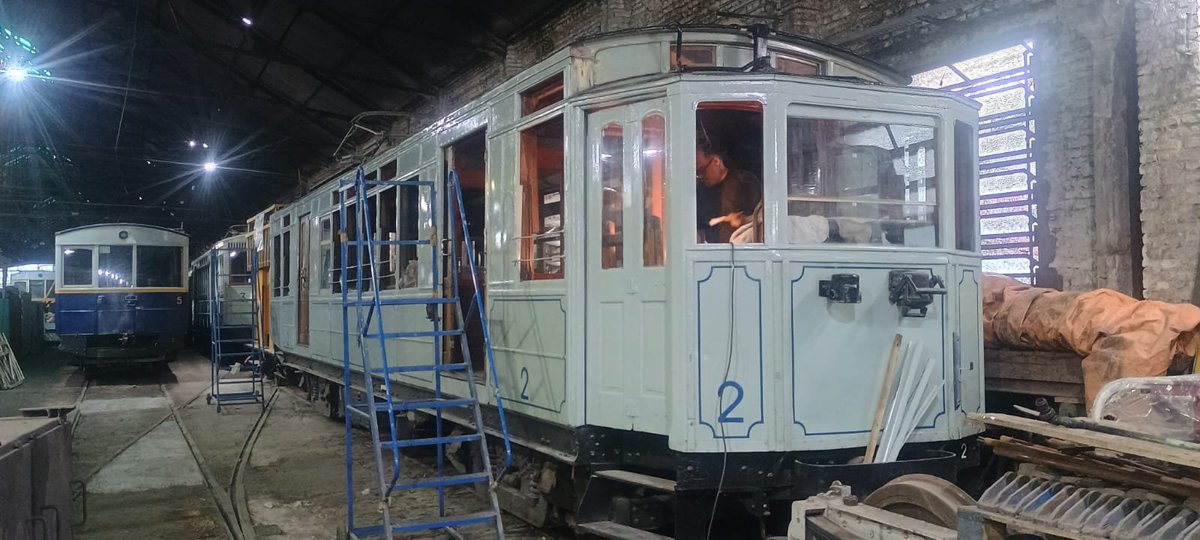 Asociación Amigos del Tranvía tweet media