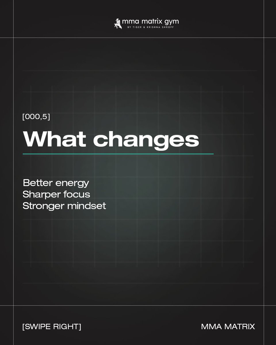 Mma Matrix Gym tweet media