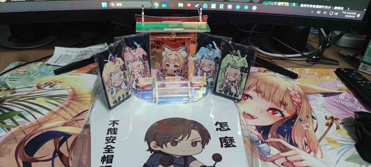 劉小東 tweet media