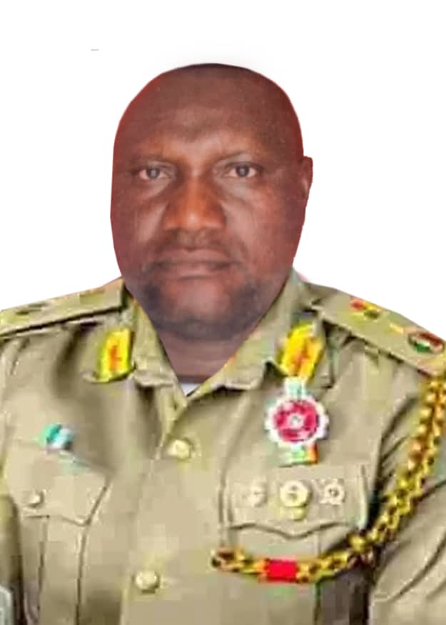 _PeaceCorpsNG's tweet photo. Obituary &amp; Condolence

With deep sorrow, the Peace Corps of Nigeria announces the passing of Deputy National Commandant Abdulkadir Baba Muhammad, who died today, April 6, 2026, in Kano. https://t.co/9MM9BYQOz5