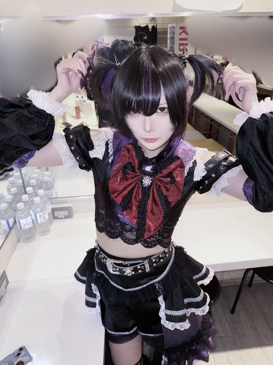 虚戯そそぐ【毒彩シンシャ】5/8𝐨𝐧𝐞𝐦𝐚𝐧 𝐥𝐢𝐯𝐞 tweet media