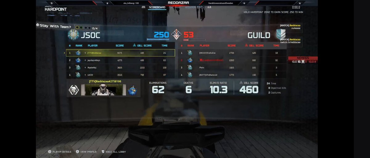 reddazaa's tweet photo. When an Iri smurfs in ranked play against diamonds and plats. Instantly shadow banned after lmfao
#callofduty #rankedplay #nuke #blackops7 #challengers #lft #codbo7 #competitive https://t.co/Rkz6jiBYq3