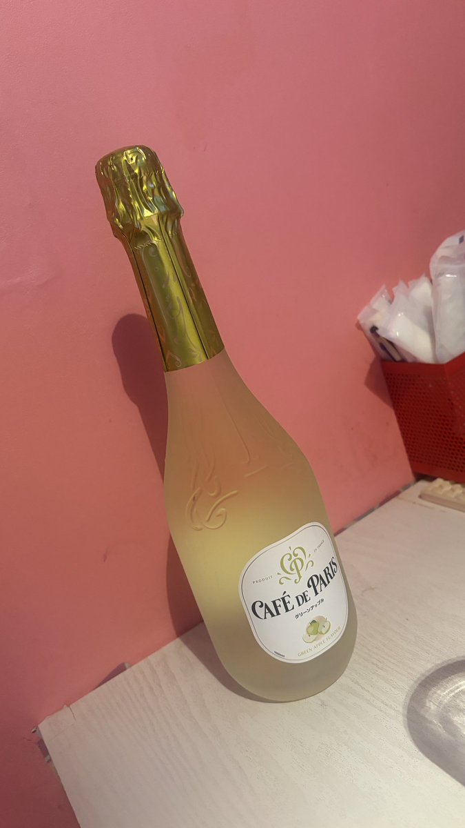 飲むぞーーーー！！！w🍾