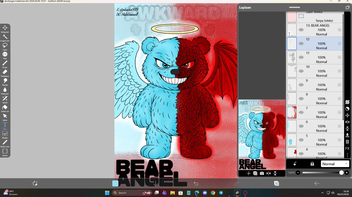 M MIKDAD YD 🐻 tweet media