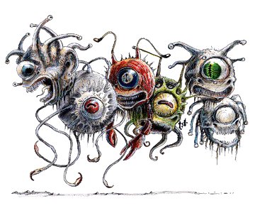 CorpseKings's tweet photo. Sometimes I just love looking at 2e monsters. 😍 https://t.co/08aoVReCr8