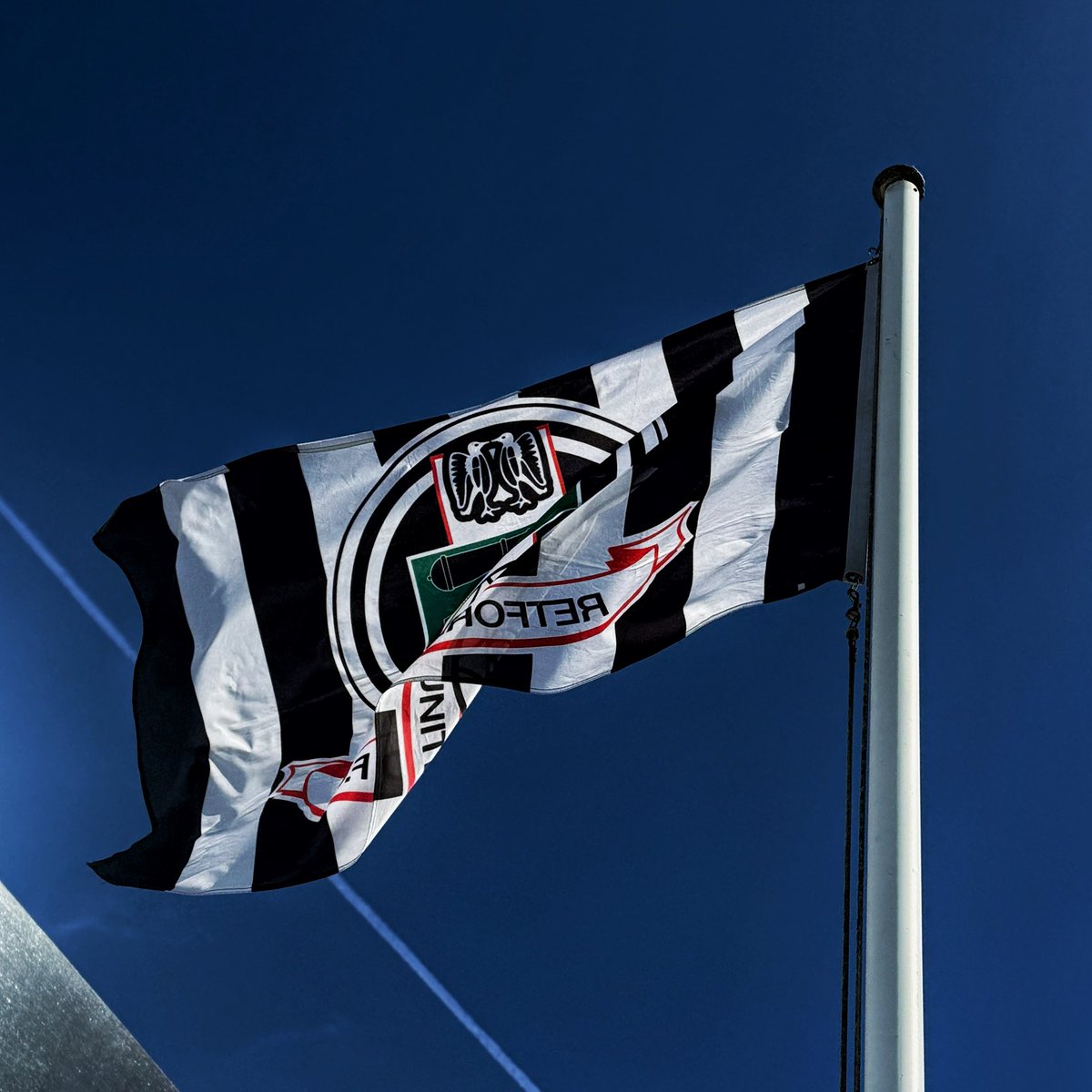 Retford United tweet media