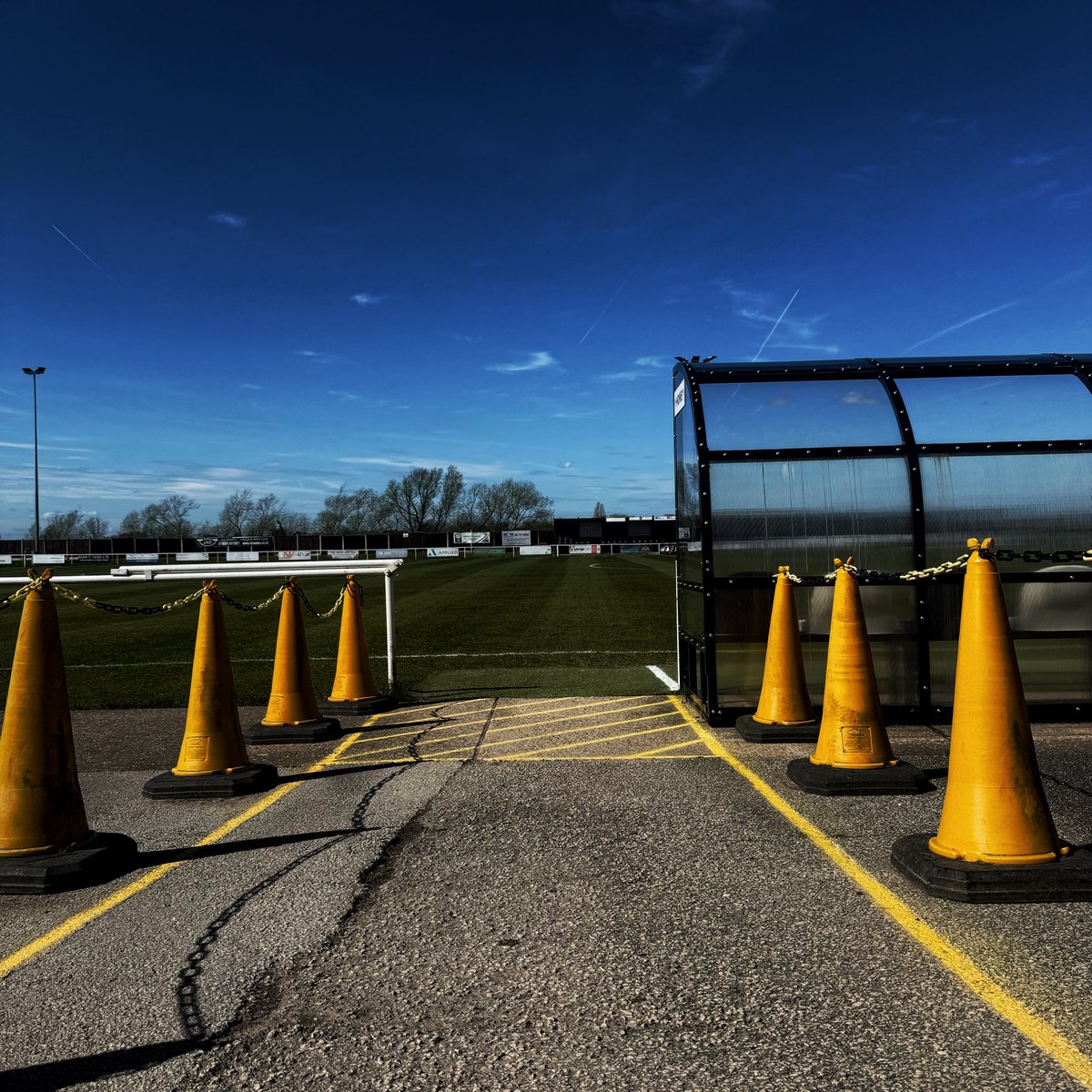 Retford United tweet media