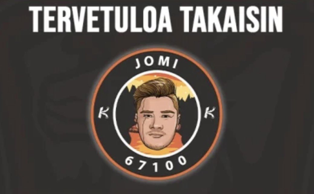 Juho Rajala tweet media