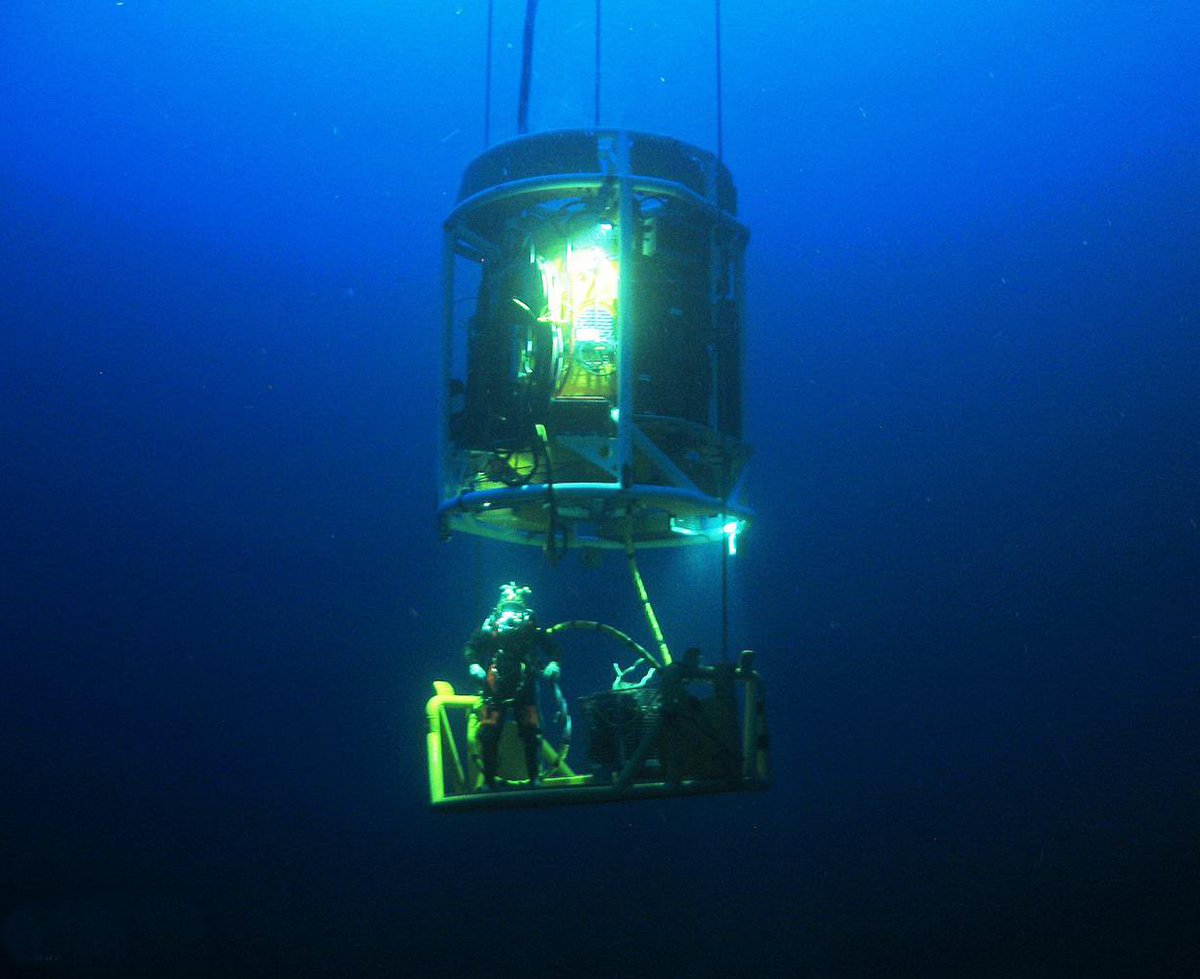 Guess what, we also weren’t built to be a seafaring race but we did it anyway. The fact you can even broadcast your dog shit opinion via undersea cables is because better men have proven that the human spirit is indomitable and can do anything.