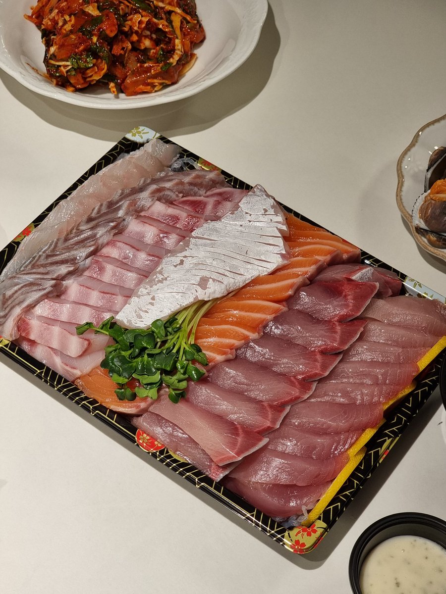 임도현의 목포횟집 정말 맛있어요.. 🥹