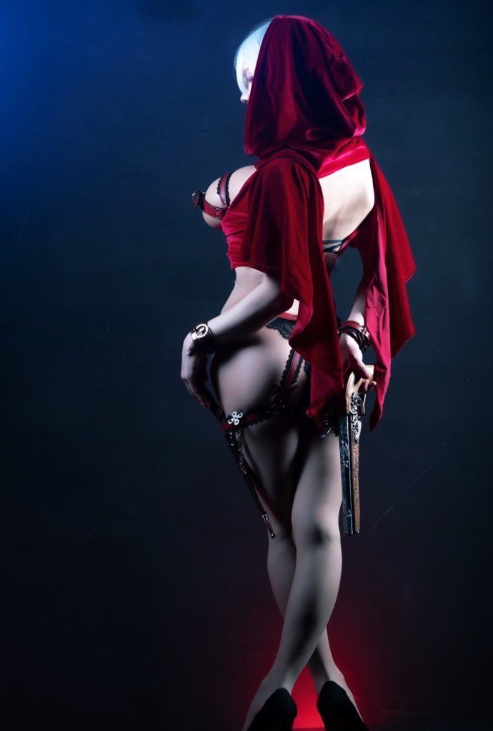 スタイリッシュアクションかましそうな
バトルジャンキー赤ずきん

ひと狩りいきそう🐺

📸 <a href="/myphotod750/">Tetsuya@八王子</a>