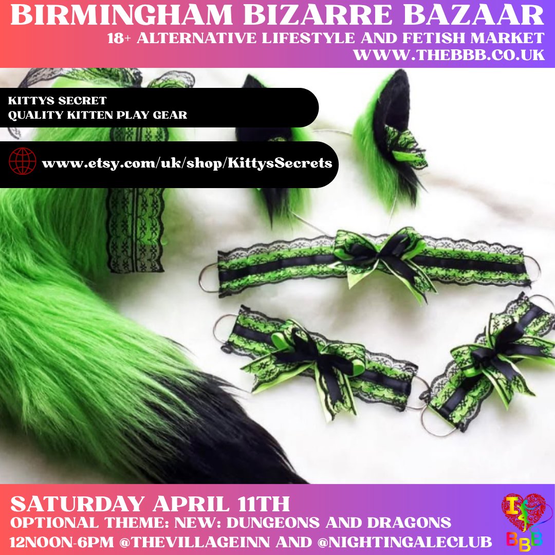 BBB & BBB AfterParty Alt Fet Events tweet media