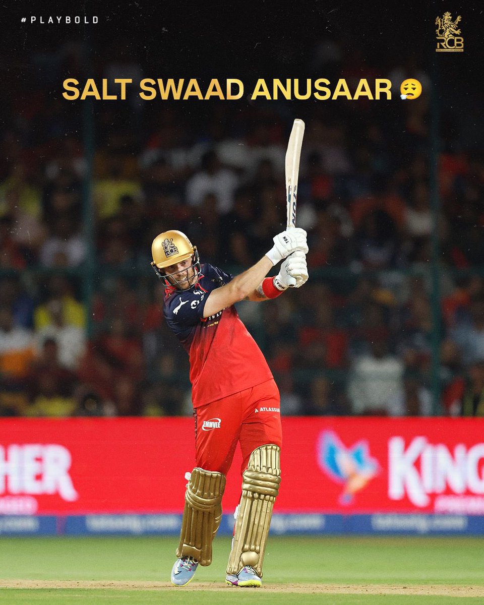 Royal Challengers Bengaluru tweet media