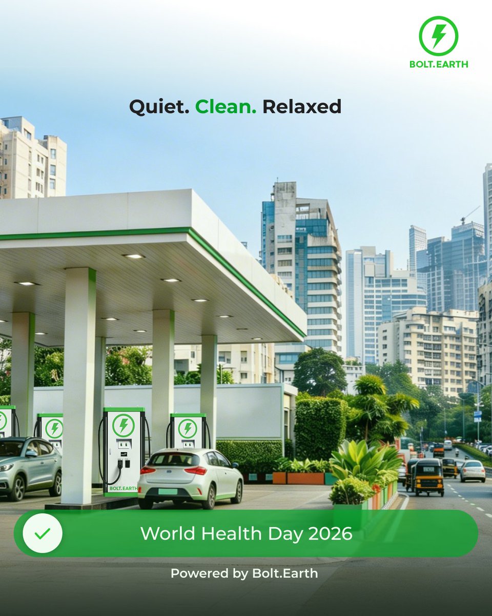 Bolt.Earth tweet media