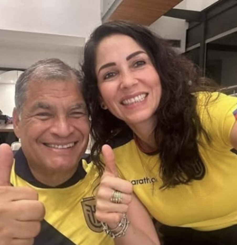 Luisa González tweet media