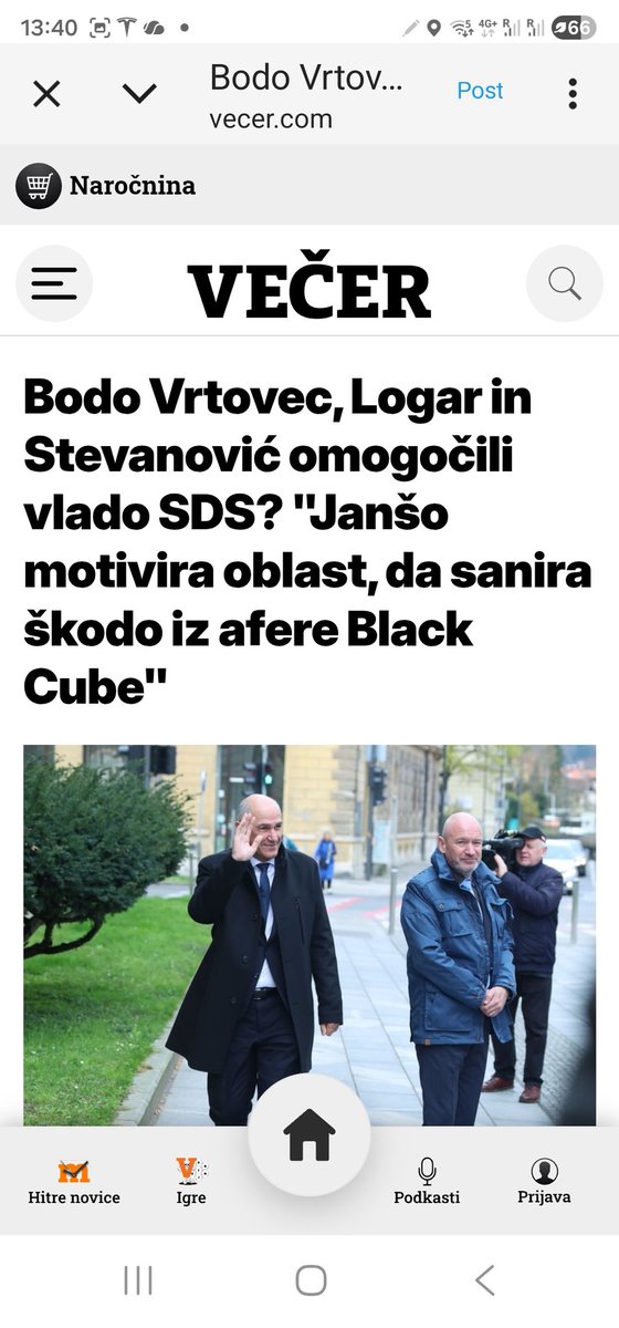 Uroš Urbanija tweet media