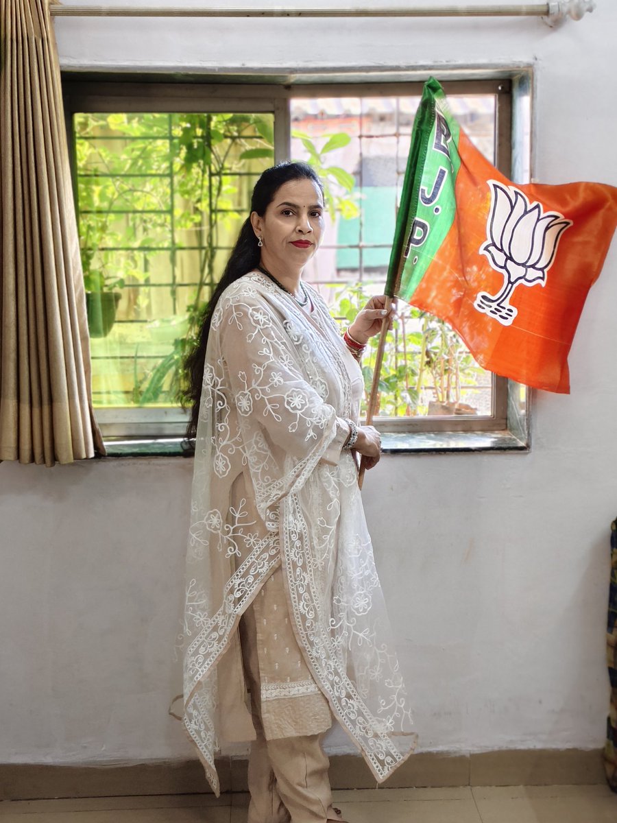 MaltiSoni6's tweet photo. Bhartiya Janata party 46 Sthapna Divas ki hardik shubhkamnaye,🪷🪷🪷 https://t.co/XncRJn9oVF
