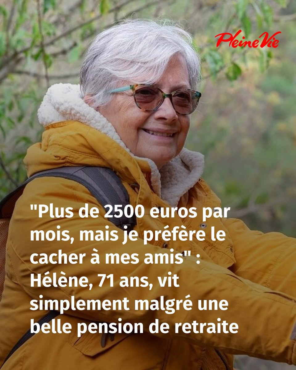 Hélène la boomeuse cache un lourd et sombre secret à ses amis.