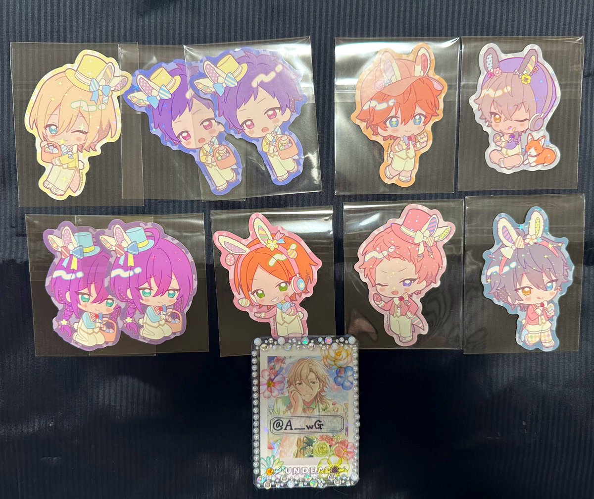 𝔸.*❁⃘プロカ必読 tweet media