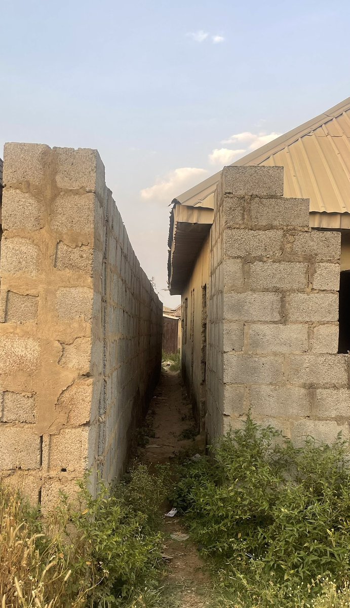Never do a short cut in any corridor like this areas of Nansana, Kireka or Masanaffu.
