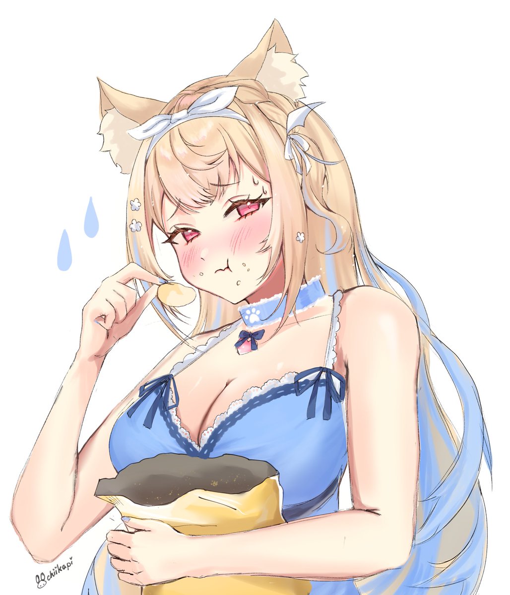 chiikapi🍮 tweet media