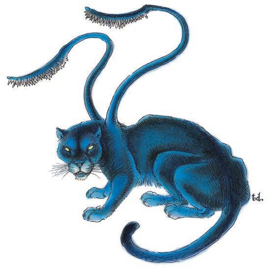 CorpseKings's tweet photo. Sometimes I just love looking at 2e monsters. 😍 https://t.co/08aoVReCr8