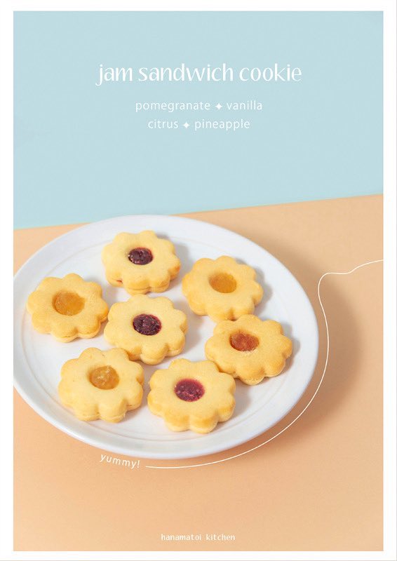 HANAMATOI KITCHEN@4/2-4/15KITTE大阪2F京今日出店 tweet media