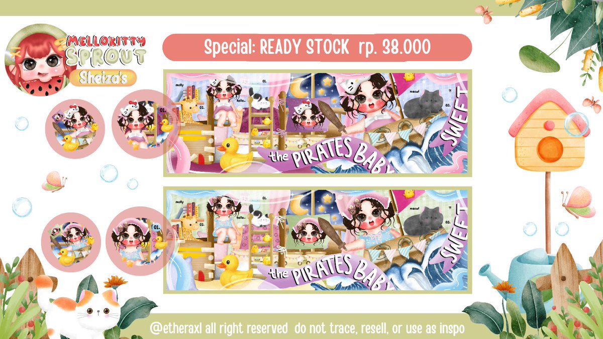 በ𐑼 ˓˓ 🎀🪜 ShEi ー👛 ა ° tweet media