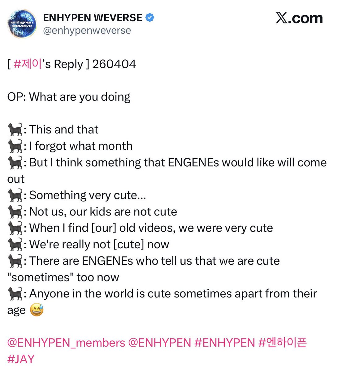 peanut.. tweet media