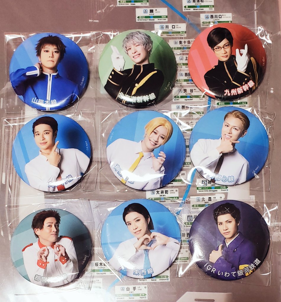 雛子@SCC5/6東7W41a tweet media