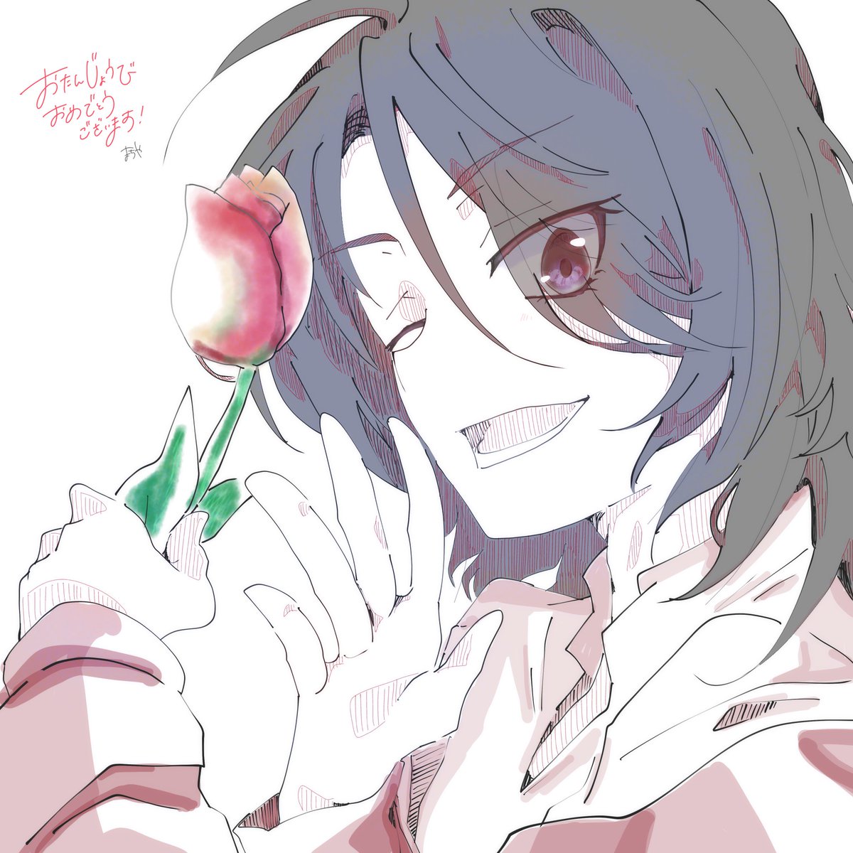 まちや@5/6【東７】Ｊ11a tweet media