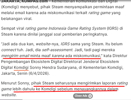 Ferry Koto tweet media