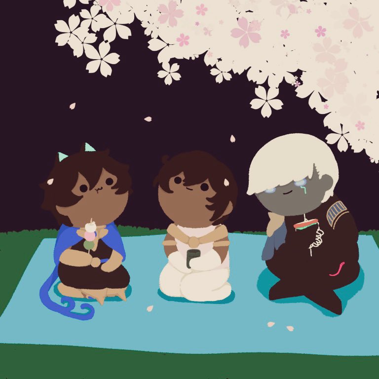 白菜モグモグ tweet media