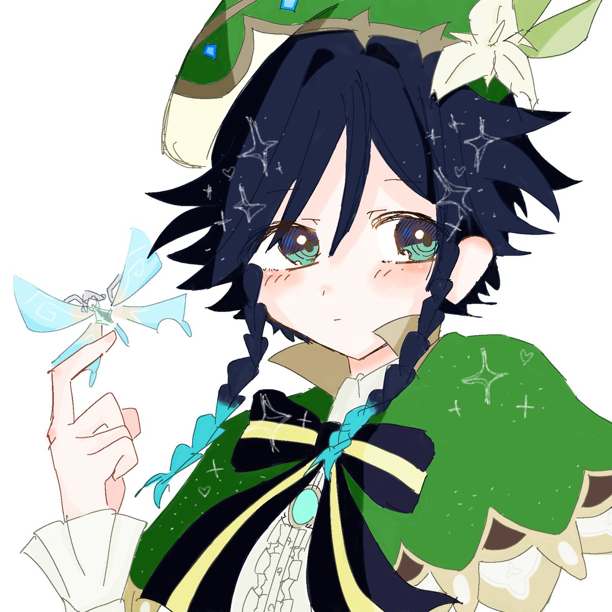 おもち tweet media