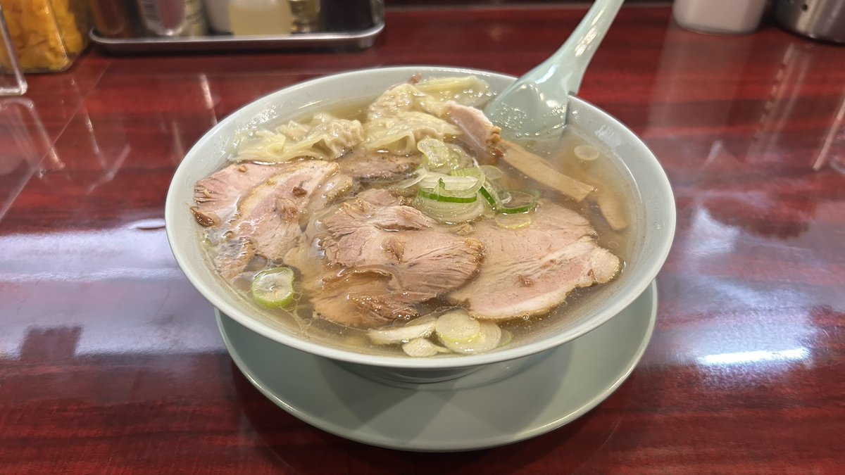 ラーメントレーニー【YouTubeチャンネル】 tweet media